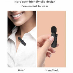 K8 Collar Microphone